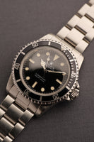 1984 Rolex 5513 Spider-Dial Submariner - Unpolished