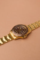 1979 Rolex 1675/8 Nipple Rootbeer Dial - Unpolished