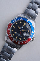 1971 Rolex 1675 Pepsi MK4 Dial - Unpolished King
