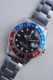 1971 Rolex 1675 Pepsi MK4 Dial - Unpolished King