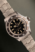 1966 Rolex 5513 Gilt Bart Simpson Submariner