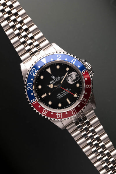 1994 Rolex 16700 Pepsi GMT-Master