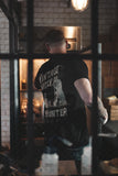 Vintage Watch Hunter - Black Plague Shirt