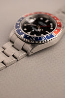 2001 Rolex 16710 Pepsi GMT