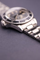 1979 Rolex 5513 MKIII Lollipop Maxi Dial Submariner