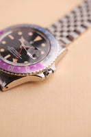 1968 Rolex 1675 Fuchsia Long E GMT