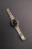 1986 Rolex 168000 “triple 0” Submariner