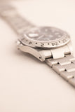 2000 Rolex 16570 Black Dial Explorer II - Unpolished w/ Japanese Papers