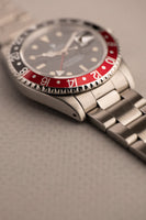 1991 Rolex 16710 Coke GMT