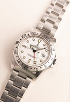 1991 Rolex 16570 Polar Chi-Chi Explorer II