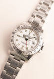 1991 Rolex 16570 Polar Chi-Chi Explorer II