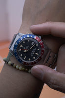 1970 Rolex 1675 Pepsi MK I GMT