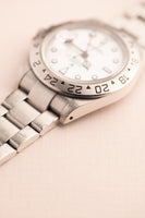 2000 Rolex 16570 Polar Explorer II