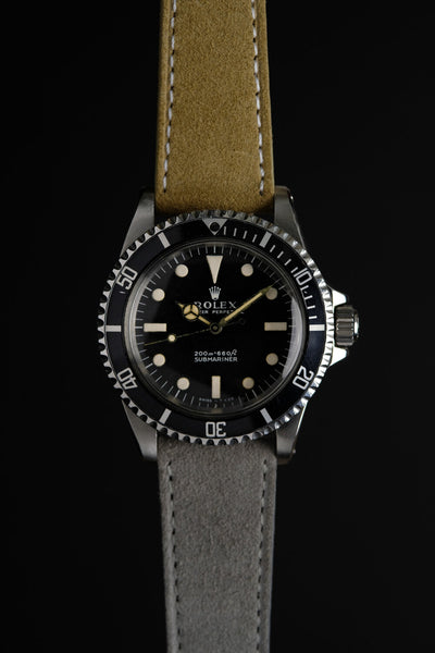 1967 Rolex Meter’s First 5513 Submariner