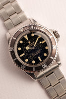 1966 Rolex 5513 Gilt Bart Simpson Submariner