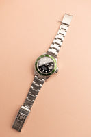 2003 16610LV Kermit “Flat-Four” Submariner - Box and Papers + Accessories