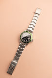 2003 16610LV Kermit “Flat-Four” Submariner - Box and Papers + Accessories