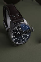2018 IWC 5002 - Big Pilot Safari in Titanium