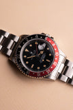 1988 Rolex 16760 Fat Lady Coke GMT