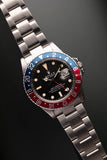 1969 Rolex 1675 MK1 “Long-E” Pepsi GMT-Master