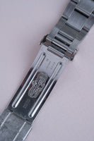 1985 Rolex 16800 Spider Dial Submariner - Unpolished