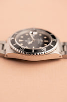 1985 Rolex 16800 Gloss Dial Submariner - Box and Papers