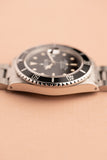 1985 Rolex 16800 Gloss Dial Submariner - Box and Papers