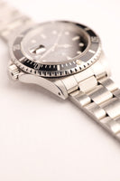 1997 Rolex 16610 Submariner - Unpolished w/ Box & Papers
