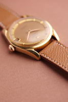 1960’s Universal Geneve Polerouter - 218-2 Microtor cal. 18kt Yellow Gold