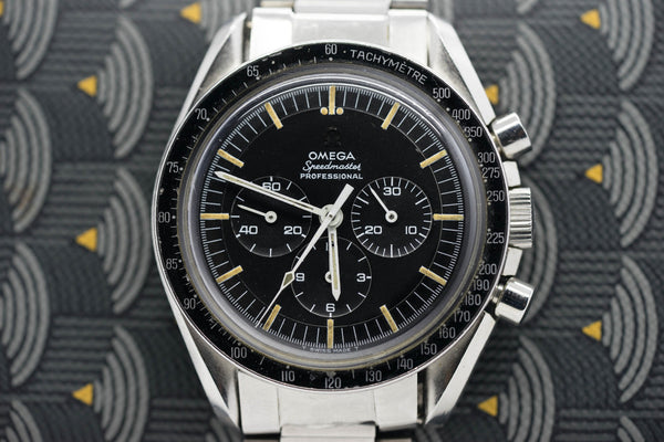 1967 Omega Speedmaster 145.012