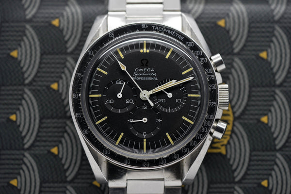 1966 Omega Speedmaster 105.012 CB Case