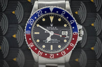 1970 Rolex GMT with Mark 1 Dial