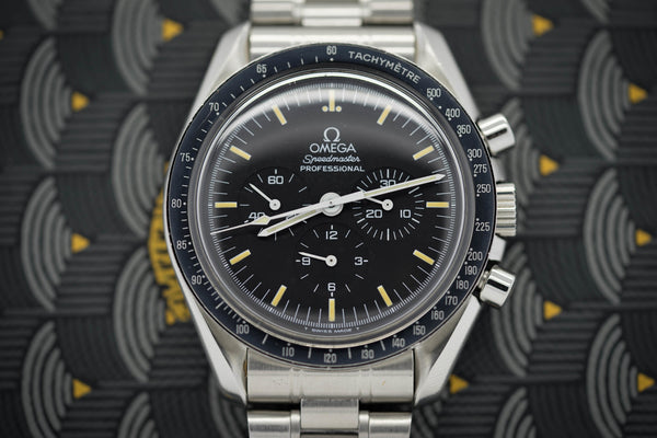 1996 Omega Speedmaster 145.0022 with box and papers