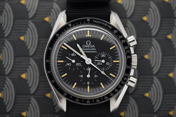 1996 Omega 3570.50 Speedmaster
