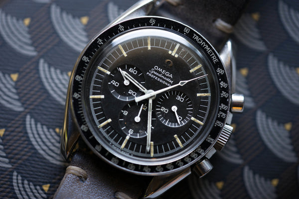 1968 Transitional Tropical Speedmaster 145.022-68