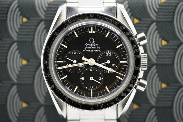 1969 Tropical Premoon Speedmaster 145.022-68 w/ 1039 Bracelet