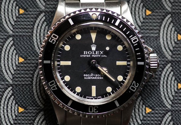 1970 5513 Serif Dial