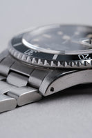 1984 Rolex 16800 tropical Submariner - box and papers