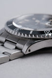 1984 Rolex 16800 tropical Submariner - box and papers