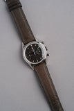 1960's Heuer 3147N 'Dato 12' - Chocolate Dial