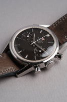 1960's Heuer 3147N 'Dato 12' - Chocolate Dial