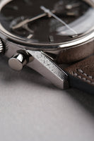 1960's Heuer 3147N 'Dato 12' - Chocolate Dial