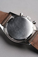 1960's Heuer 3147N 'Dato 12' - Chocolate Dial