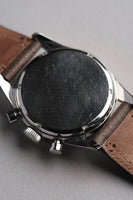 1960's Heuer 3147N 'Dato 12' - Chocolate Dial