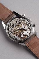 1960's Heuer 3147N 'Dato 12' - Chocolate Dial
