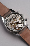 1960's Heuer 3147N 'Dato 12' - Chocolate Dial