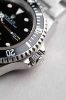 1997 Rolex 16600 Sea-Dweller - unpolished