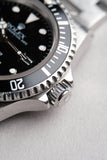 1997 Rolex 16600 Sea-Dweller - unpolished