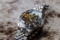 1966 Rolex 5512 Gilt Tropical Submariner