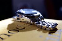 1966 Rolex 5512 Gilt Tropical Submariner